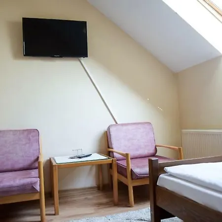 Rubin Hotel Svidnik